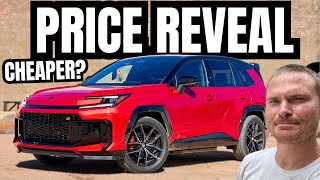 2026 Toyota RAV4 Pricing Is Out — Here’s What Changed 👀