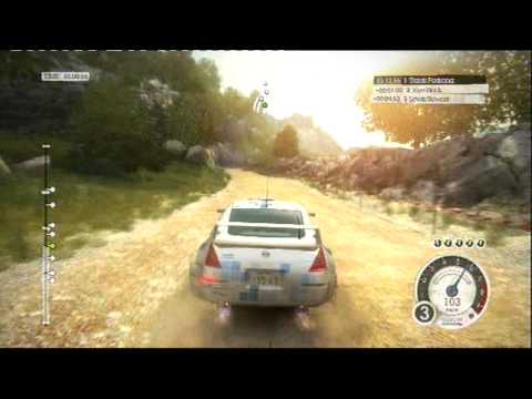 Colin McRae : DiRT Playstation 3