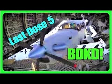 BDKD! Last Dose 5 Finale Solo Playthrough - Gta 5 Online