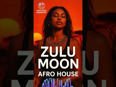 “Zulu Moon”, a powerful Afro House track blending deep tribal bass