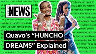 Quavo’s “HUNCHO DREAMS” Explained | Song Stories