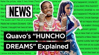 Quavo’s “HUNCHO DREAMS” Explained | Song Stories