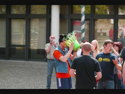 Wenge fegt - Voll normal Bünde