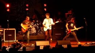 Big Wreck "I Digress" Live Toronto February 18th 2017