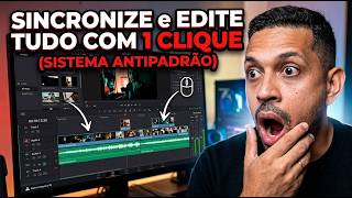 1 CLIQUE: Edição COMPLETA de Canal Dark Depois das Novas Regras do YouTube