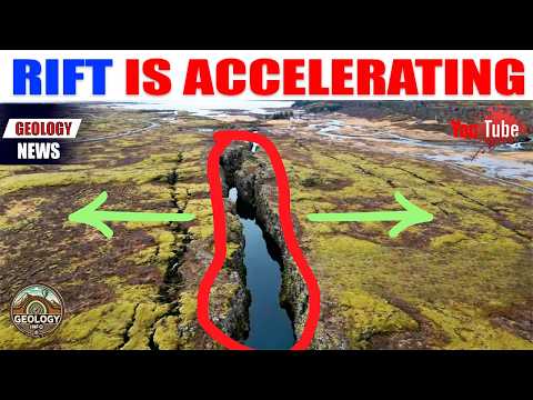 Rift Is Accelerating in Iceland. Scientists are monitoring.