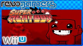 RevoGameplay - Super Meat Boy (Wii U)
