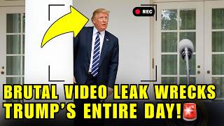 🚨WATCH: Trump's Reflecting Pool Video He DOESN'T WANT YOU TO SEE! 