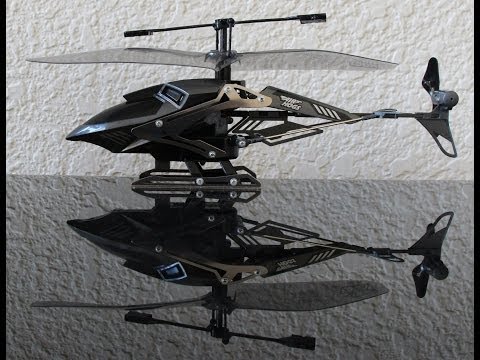 Air Hogs Gyroblade Review