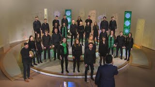 &quot;Bó na Leathadhairce&quot; by the Choral Scholars of University College, Dublin