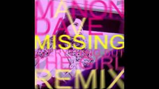 Everything But The Girl - Missing (Manon Dave Remix)