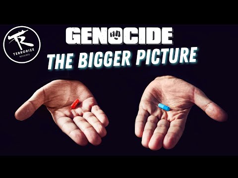 Genocide - The Bigger Picture [Classified Intelligence LP 2011]