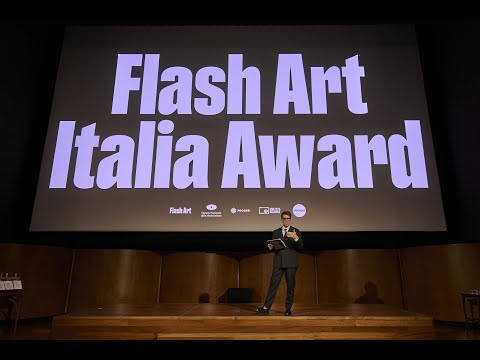 Highlights Flash Art Italia Award 7.02 @Cinema Modernissimo, Bologna