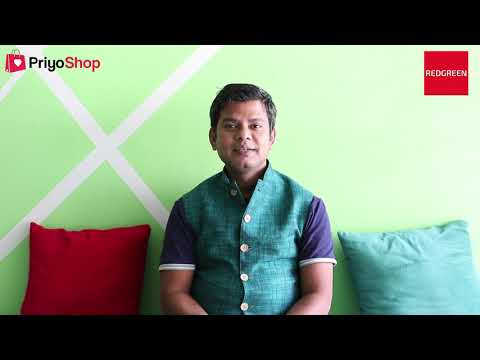ABM Obaidullah wishes PriyoShop.com | ৯ম বর্ষে প্রিয়শপ ডটকম | Redgreen