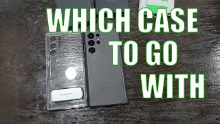 S22 ULTRA SAMSUNG OFFICIAL CASES!