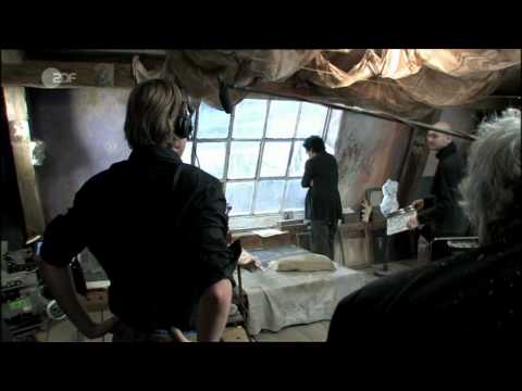 Rolando Villazon- La Bohème, Making of.