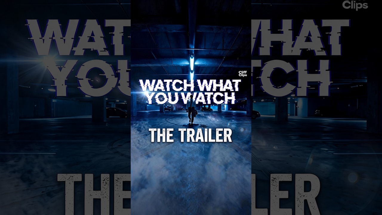 Watch What You Watch | Trailer | Vertical | Black History Mini Docs