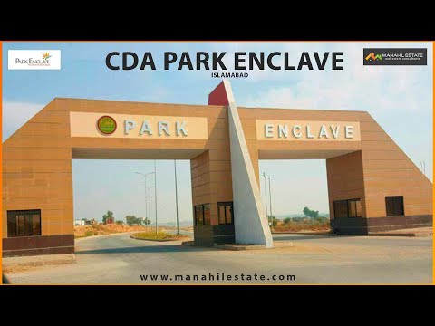 CDA Park Enclave Islamabad || Development Update 11 August / 2022 || Manahil Estate