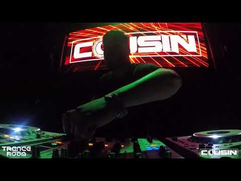 Cousin LIVE set @ Trance Room - Uniclub 06.11.21 - Buenos Aires, Argentina