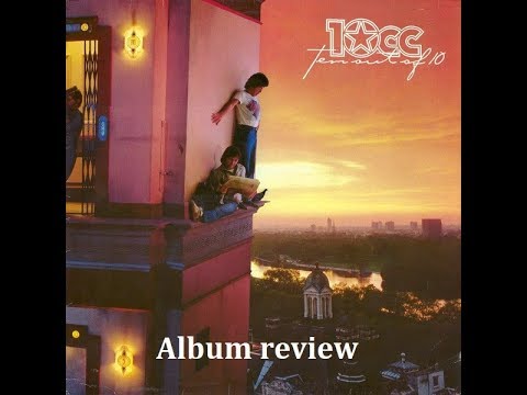 10cc -Ten out of 10 - album review