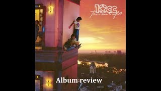 10cc -Ten out of 10 - album review