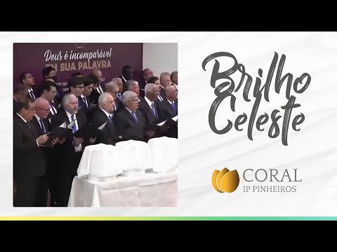 Brilho Celeste | Coral Masculino | IPP TV