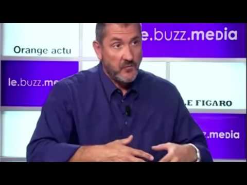 Yves Calvi victime d'un accident
