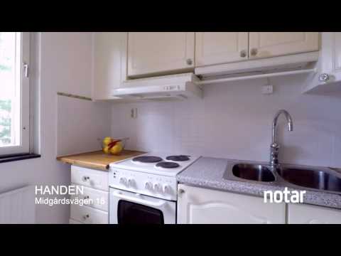 Midgårdsvägen 18 - 1:a · 24,5m2 - Handen : Via Notar mäklare Haninge