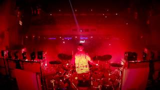 Chris Kontos - Machine Head &quot;Nation On Fire&quot; - Live Drum Cam 2019