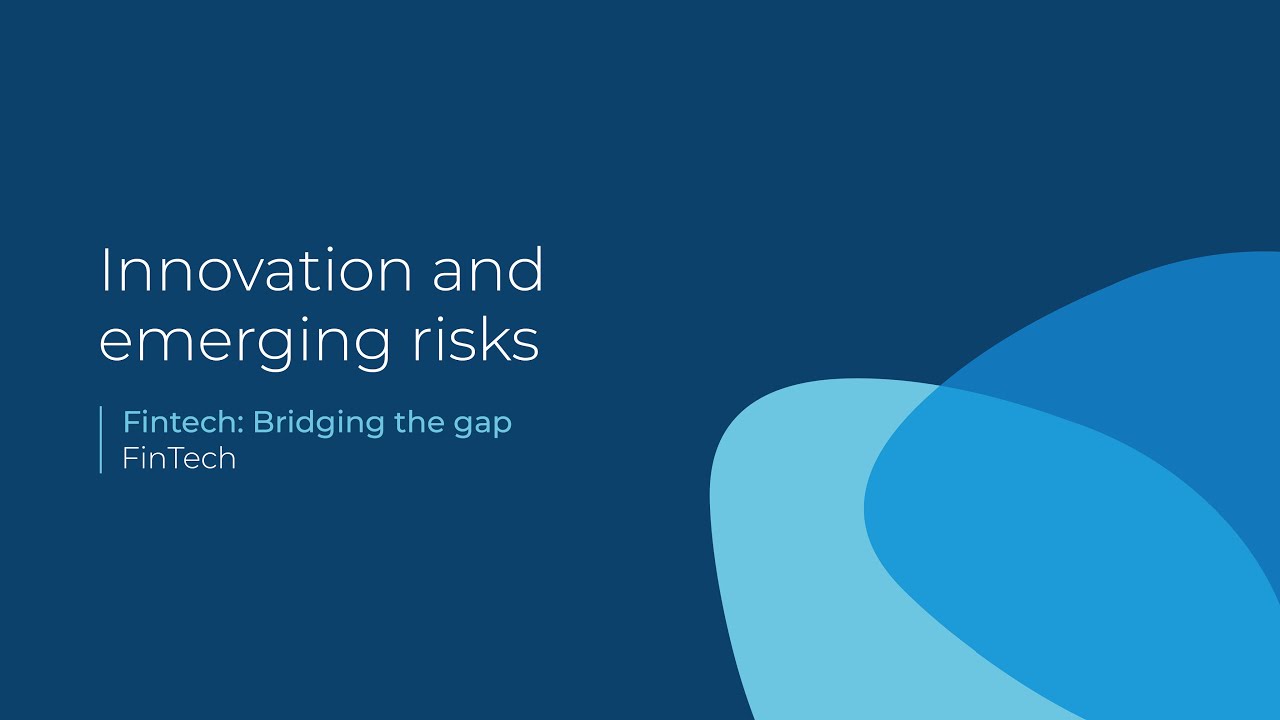 Fintech: Bridging the gap