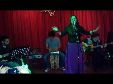 Lore Aquino - Gota a Gota - Dada Club Jazz