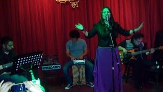 Lore Aquino - Gota a Gota - Dada Club Jazz