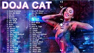 Doja Cat Greatest Hits Full Album - Best Songs Of Doja Cat Playlist 2021