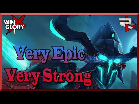 Krul- Another Very Very Epic Krul Match! Vainglory 5v5