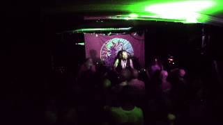 Slough Feg - Digital Resistance - live Immerhin Würzburg, 04.06.2014