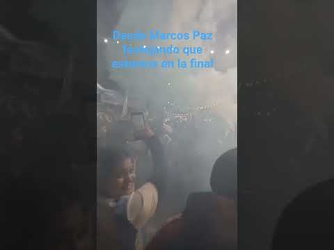 ELIJO CREER!!! La selección Argentina en la final y Marcos Paz sale a las calles a festejar 🩵🤍🩵