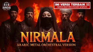 Download lagu SITI NURHALIZA – NIRMALA (Arabic Metal Orchestral Version | AI Cover) mp3