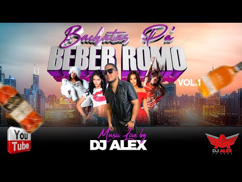 Bachatas pa beber Romo vol1