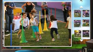 Γυμναστικές Επιδείξεις (Ρύσιο 18-06-2012)