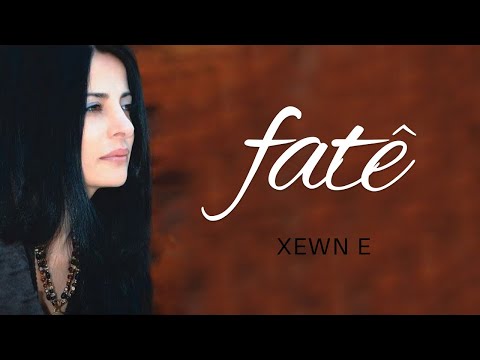 Fatê - Xewxne [Official Music Video © 2009 Ses Plak ]