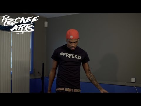 MAF Teeski - “ Free KD " ( Official Video ) Dir x @Rickee_Arts #FREETEESKI