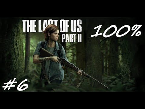 The Last of Us Part 2 PL 100% Odc.6 Seattle, Dzień 1 Brama