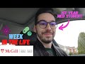 Week in the Life of a Med Student - McGill University [April 2022]