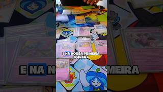 💥 Pré-Release de MEGA EVOLUÇÕES! Será que o Deck do Alakazam ficou INSANO? #pokemon #pokemoncards