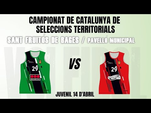 CCSSTT 2022 JUVENIL - LLEIDA SECURITAS / TARRAGONA ESTEBAN