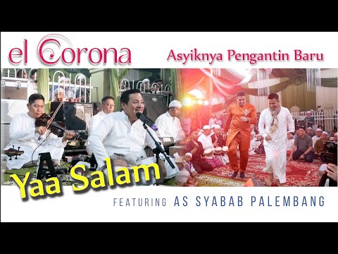 El Corona Feat Gambus As Syabab Palembang - Asyiknya Pengantin Baru