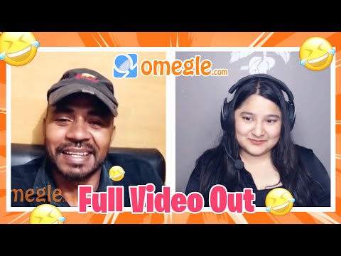 Aap Bahot Sundar Ho on OMEGLE 😝