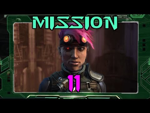 Mission 11: Cutthroat | Starcraft 2 Wings of Liberty Campaign