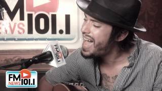 Cory Chisel Performs "I've Been Accused"