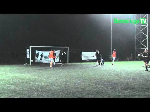 26.08.2014 II Biznes Liga C - Krak-Akcesoria vs. Food Care